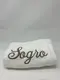 Toalha de Rosto Bordada Sogro Classico