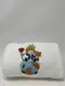 Toalha de Rosto Infantil Bordada Pequeno Principe 22