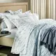 Jogo de Cama Queen Karsten 300 Fios Percal 100% Algodão Egípcio Betina