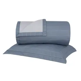 Colcha Solteiro Percal 180 Fios Buddemeyer Percalle Milano