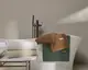 Toalha Banhão Trussardi Barra Aveludada 100% Algodão Borgia