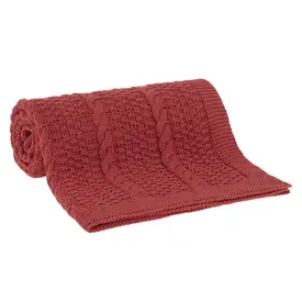 Manta Tricot Buddemeyer Frankie