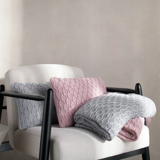 Almofada Tricot Buddemeyer Max