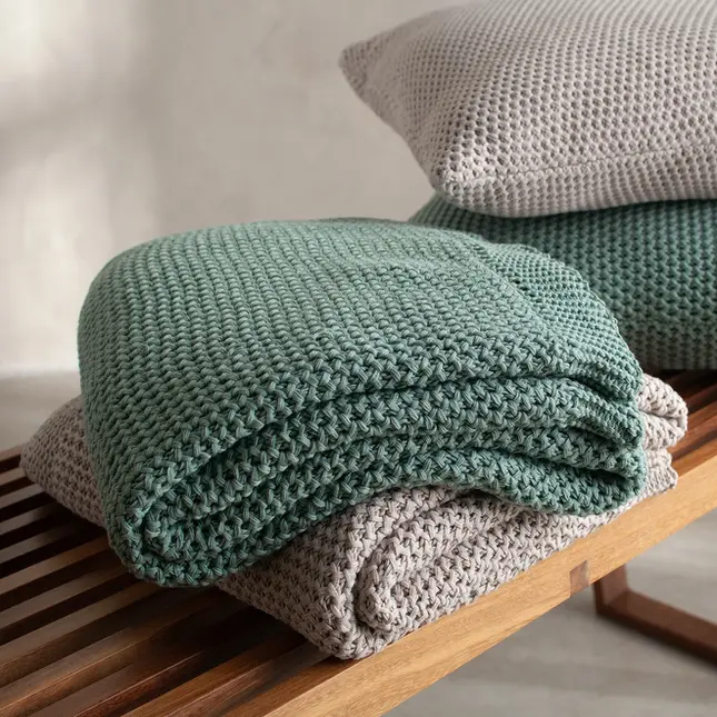 Manta Tricot Buddemeyer Yves