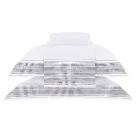 Jogo de Cama Casal 200 fios Gran Percalle Buddemeyer Bourbon