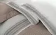 Jogo de Cama Casal 200 fios Gran Percalle Buddemeyer Bourbon
