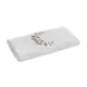 Toalha de Lavabo 100% Linho Trussardi Arancia