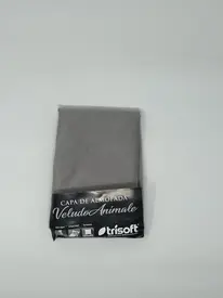 Capa Alm Veludo Animale