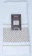 Kit Pano copa e Envelope perfumado
